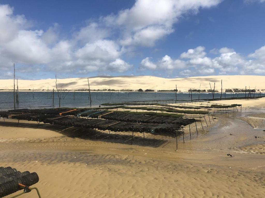 Ville Les Flots Bleus Proche Golf Arcachon La Teste-de-Buch Ngoại thất bức ảnh