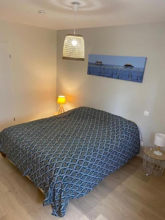 Ville Les Flots Bleus Proche Golf Arcachon La Teste-de-Buch Ngoại thất bức ảnh