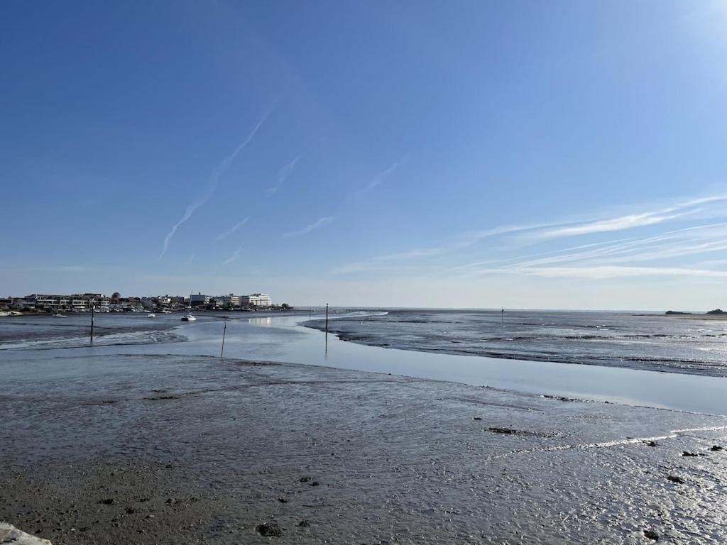 Ville Les Flots Bleus Proche Golf Arcachon La Teste-de-Buch Ngoại thất bức ảnh
