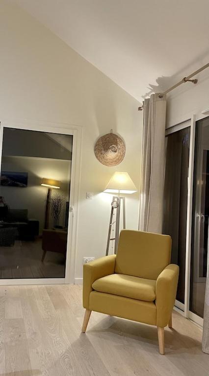 Ville Les Flots Bleus Proche Golf Arcachon La Teste-de-Buch Ngoại thất bức ảnh