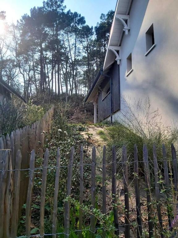 Ville Les Flots Bleus Proche Golf Arcachon La Teste-de-Buch Ngoại thất bức ảnh