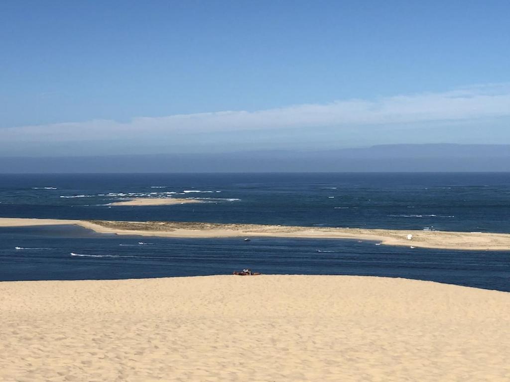 Ville Les Flots Bleus Proche Golf Arcachon La Teste-de-Buch Ngoại thất bức ảnh