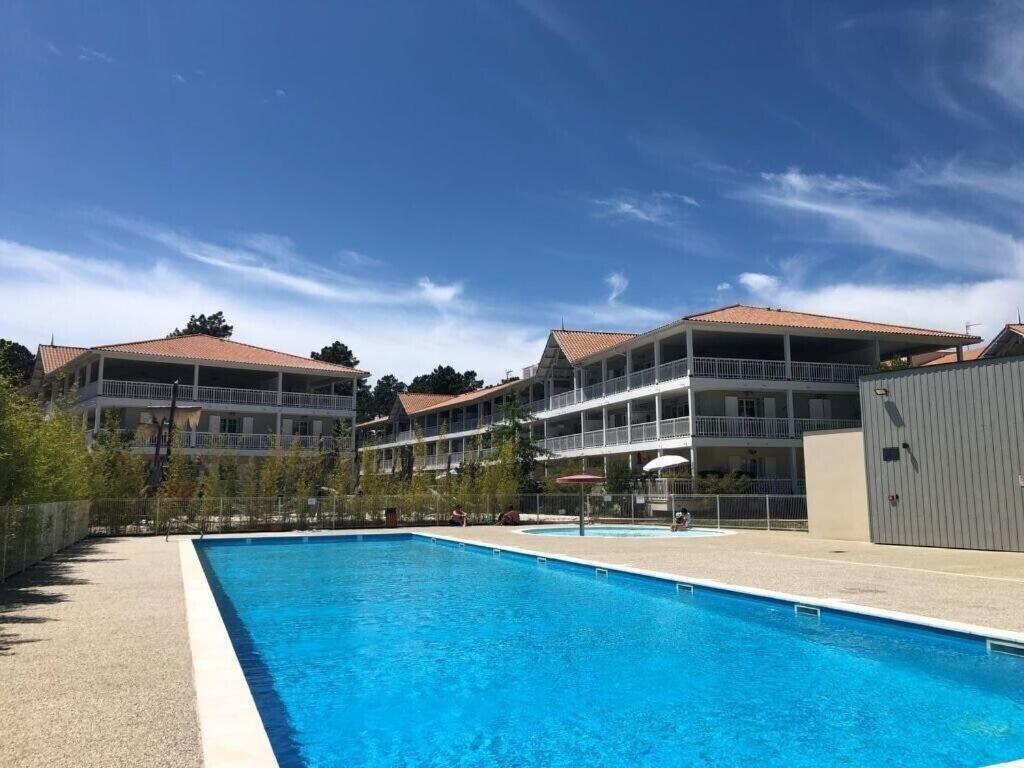 Ville Les Flots Bleus Proche Golf Arcachon La Teste-de-Buch Ngoại thất bức ảnh