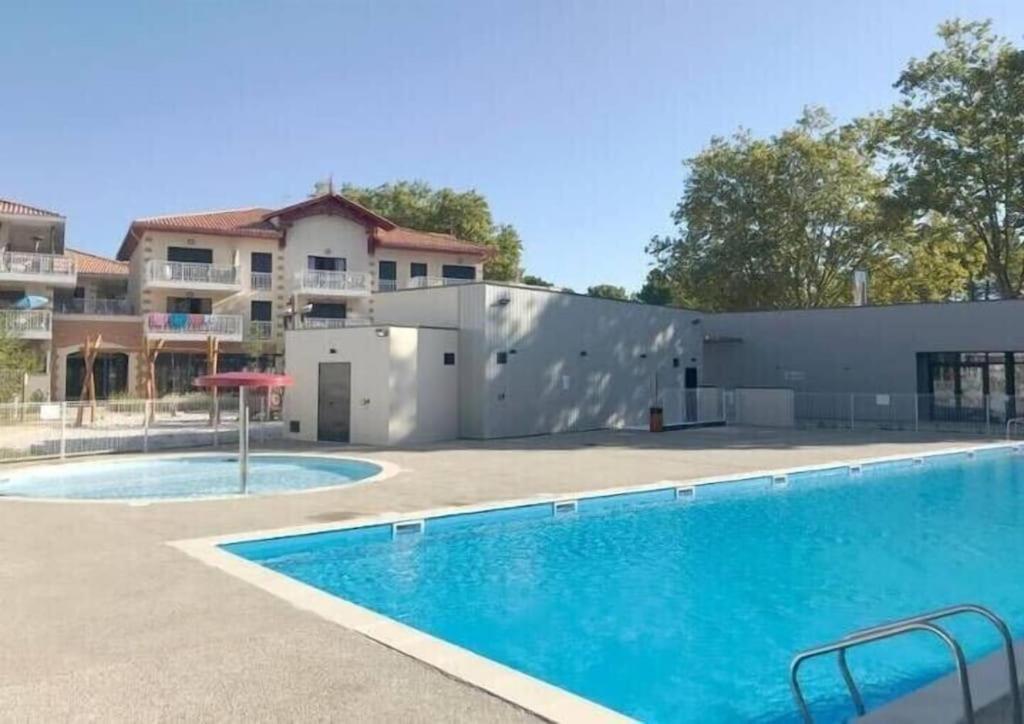 Ville Les Flots Bleus Proche Golf Arcachon La Teste-de-Buch Ngoại thất bức ảnh