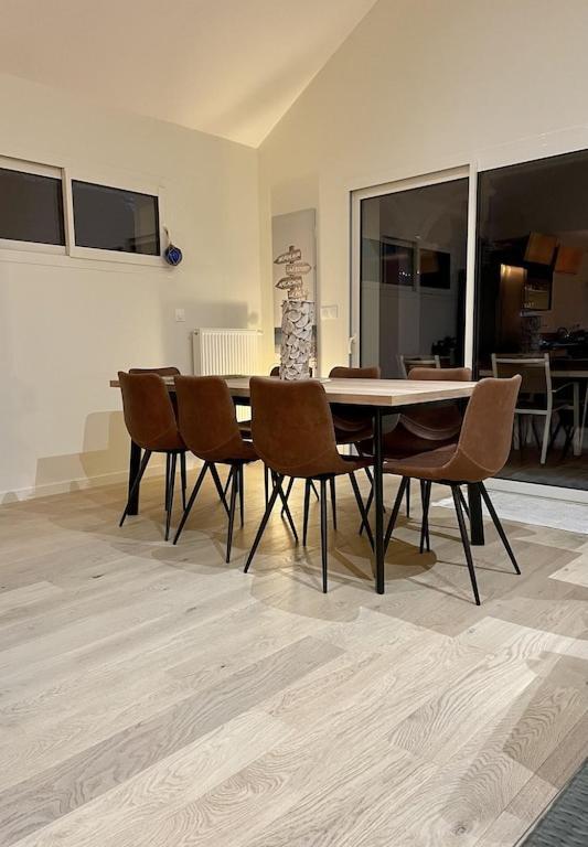 Ville Les Flots Bleus Proche Golf Arcachon La Teste-de-Buch Ngoại thất bức ảnh