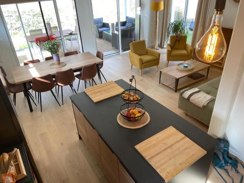 Ville Les Flots Bleus Proche Golf Arcachon La Teste-de-Buch Ngoại thất bức ảnh