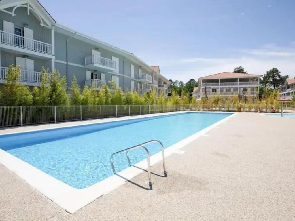 Ville Les Flots Bleus Proche Golf Arcachon La Teste-de-Buch Ngoại thất bức ảnh