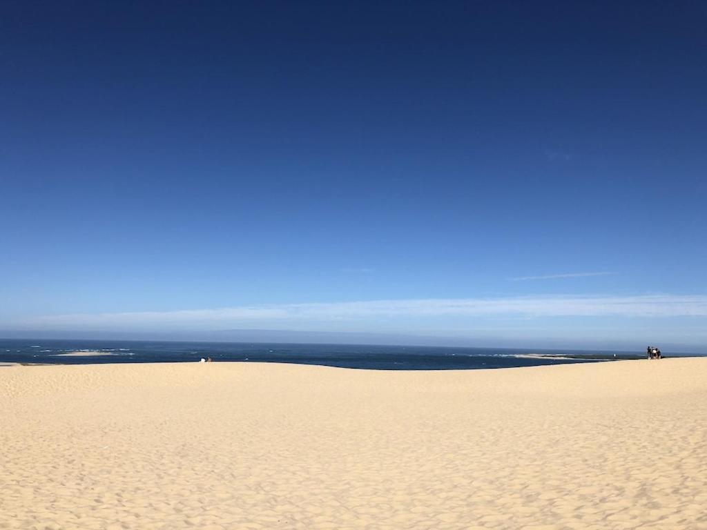 Ville Les Flots Bleus Proche Golf Arcachon La Teste-de-Buch Ngoại thất bức ảnh