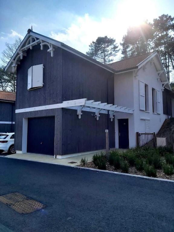 Ville Les Flots Bleus Proche Golf Arcachon La Teste-de-Buch Ngoại thất bức ảnh